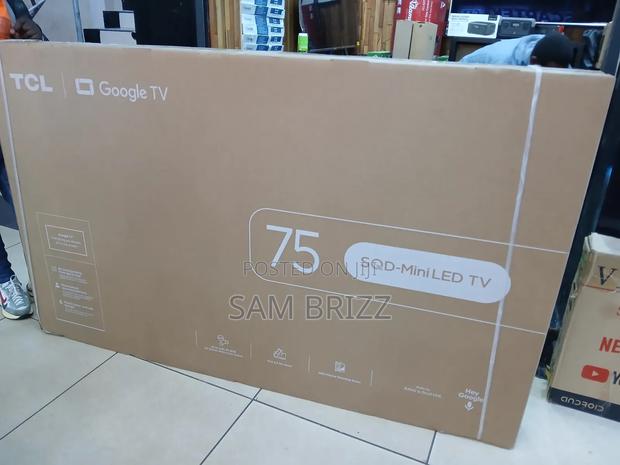 Tcl 75 C7l Sqd Mini Led - thumbnail 2