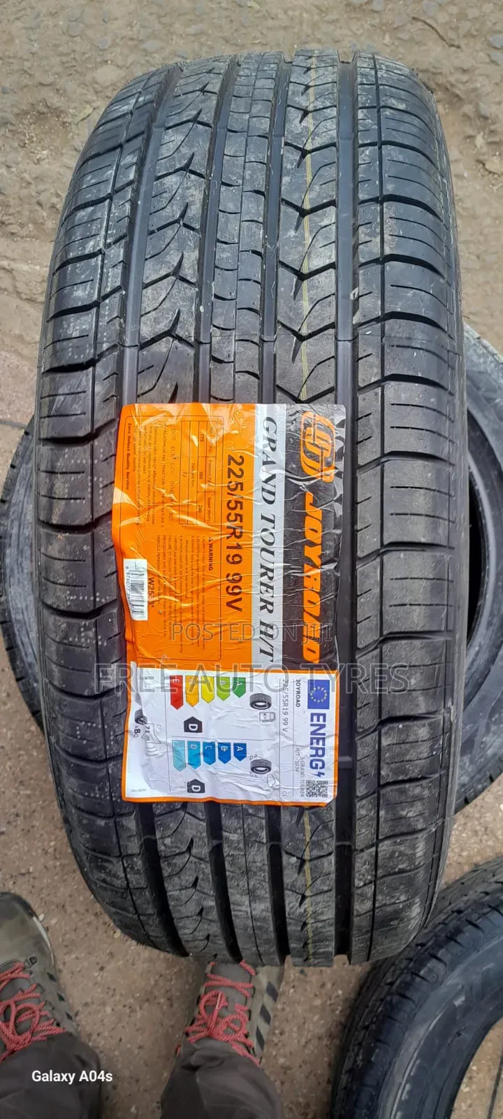 225/55r19 Joyroad