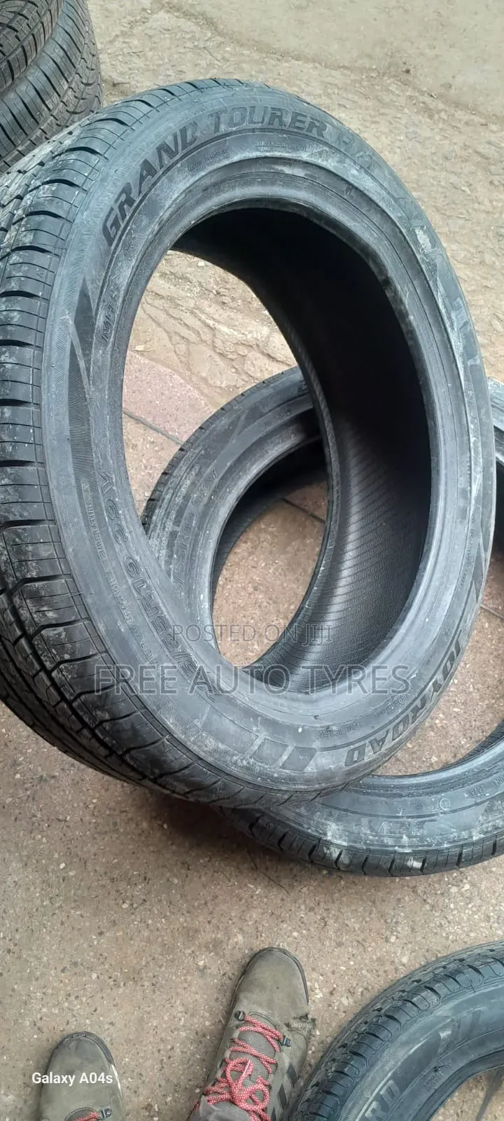 225/55r19 Joyroad