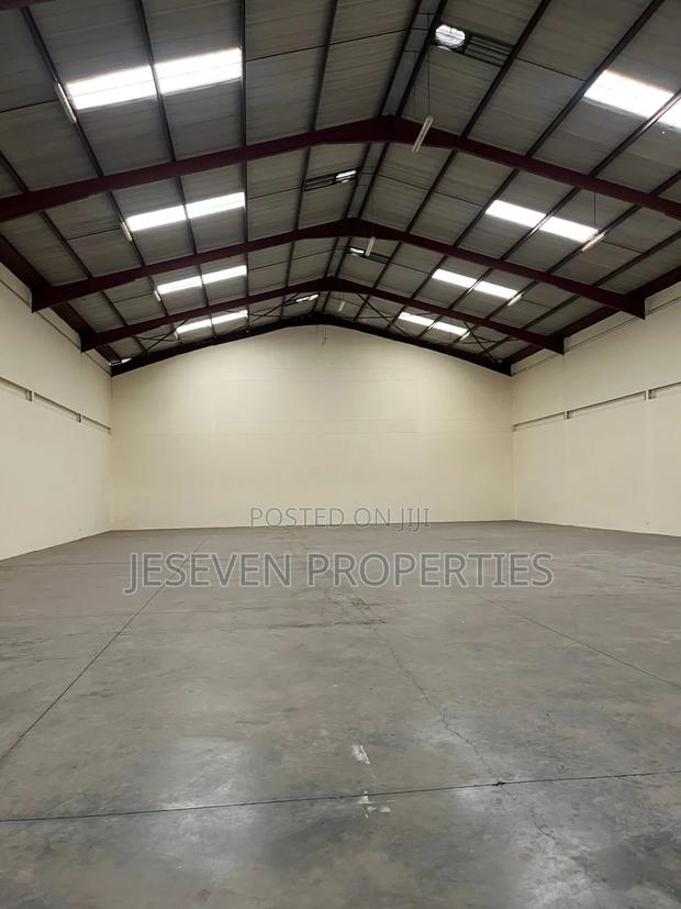 12,500 SQFT Warehouse/Godown for Rent Mombasa Road - thumbnail 4