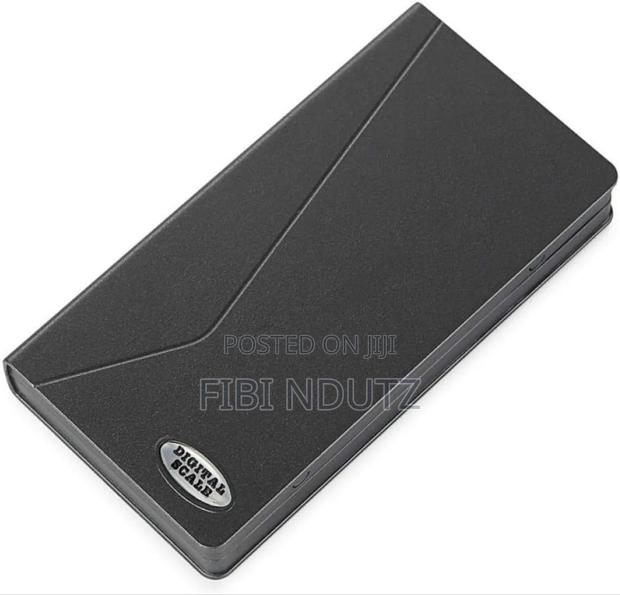 Notebook Series Digital Scale/Quality Digital Scale - main view