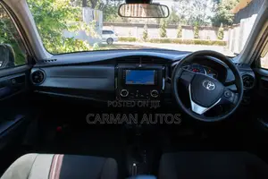Toyota Axio 2018 Silver