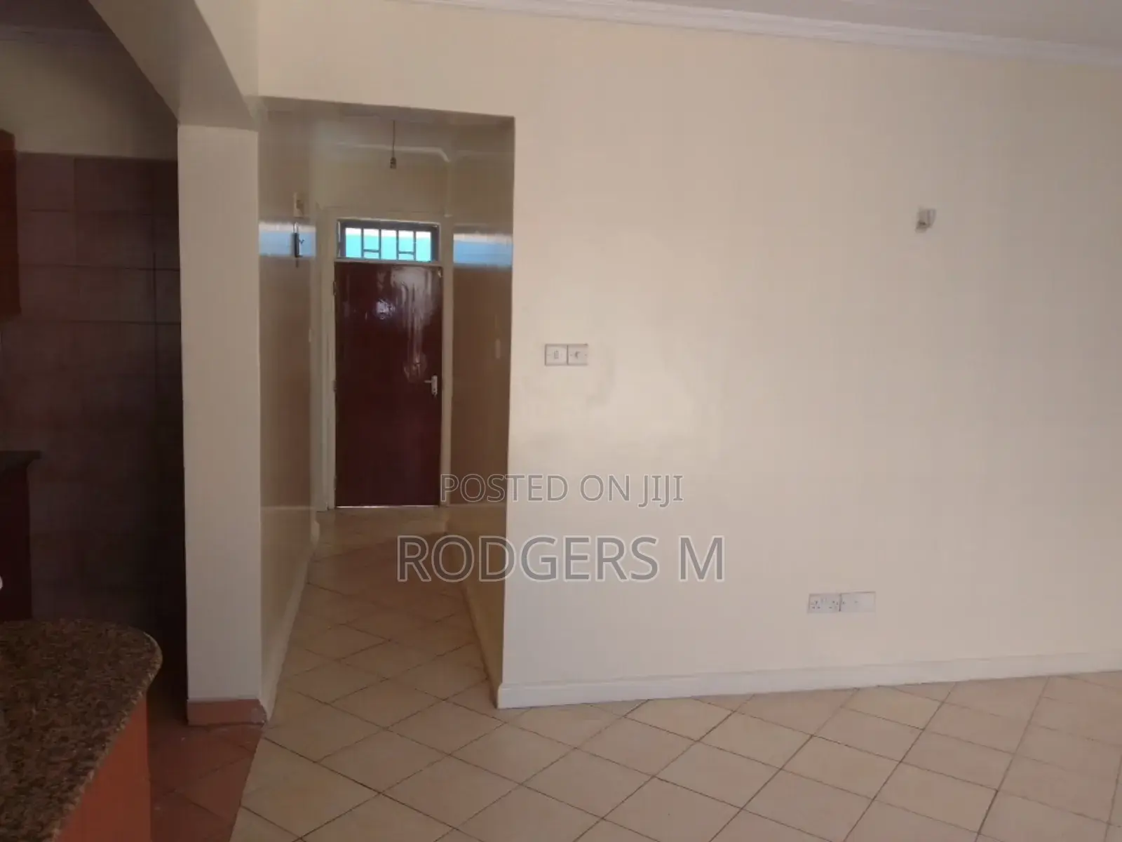2bdrm Apartment in Raphta Road Area for rent