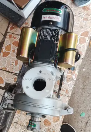 Peanut Butter Machine