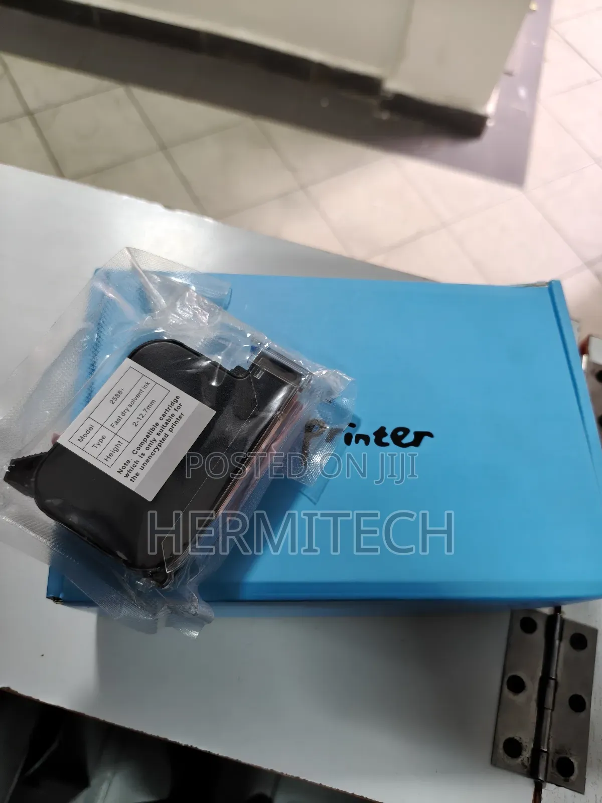 Printing Cartridges Available Handheld Inkjet Printer Cartridge
