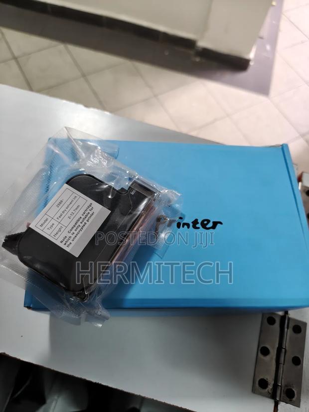 Printing Cartridges Available Handheld Inkjet Printer Cartridge
