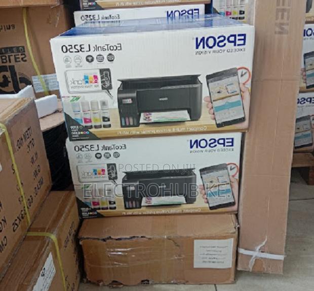 Epson Ecotank L3250 Printer