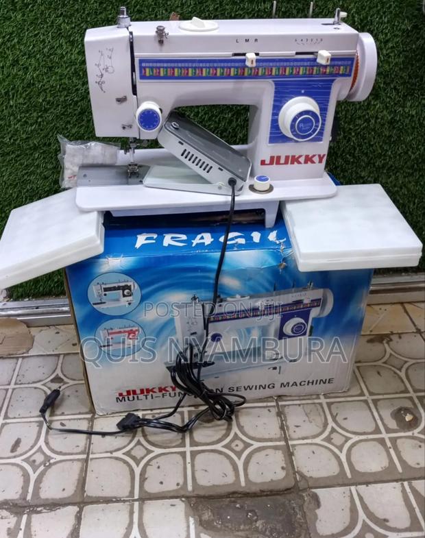 Jukky Multifunctional Sewing Machine/ Multipurpose Sewing Machine - main view