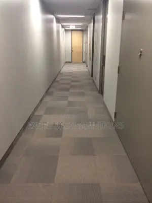 Carpet Tiles for Office Interior Different Shades