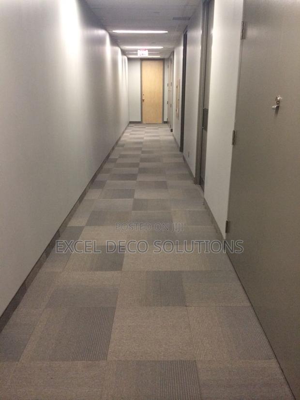 Carpet Tiles for Office Interior Different Shades