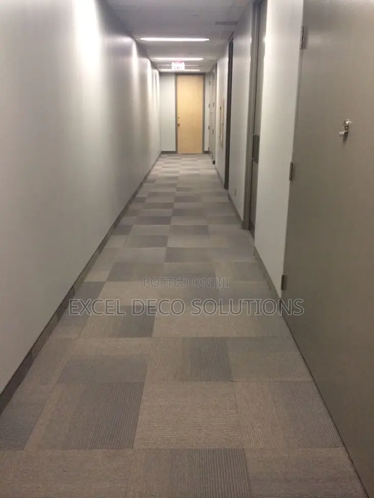 Carpet Tiles for Office Interior Different Shades