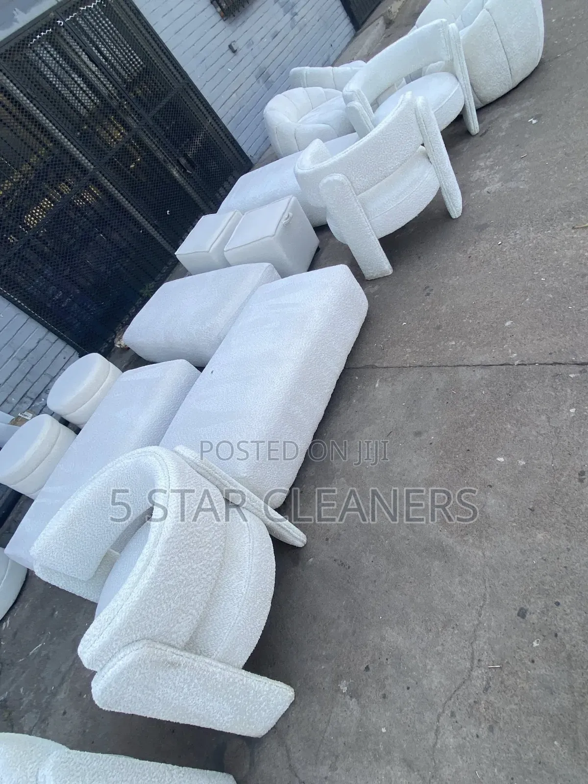 Town to Town Sofa Cleaning Services