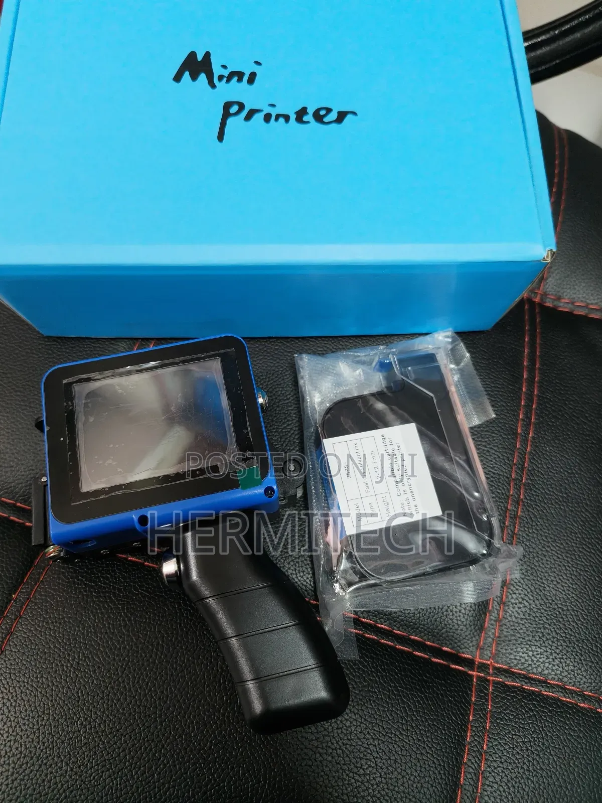 Printer Machine Mini Printer for Printing Multiple Surfaces