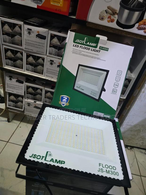 Jsot 300w Electric Floodlight - thumbnail 3