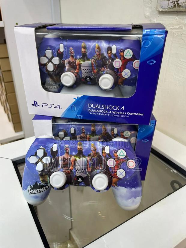 Ps4 Wireless Gaming Pad Consoles - thumbnail 2