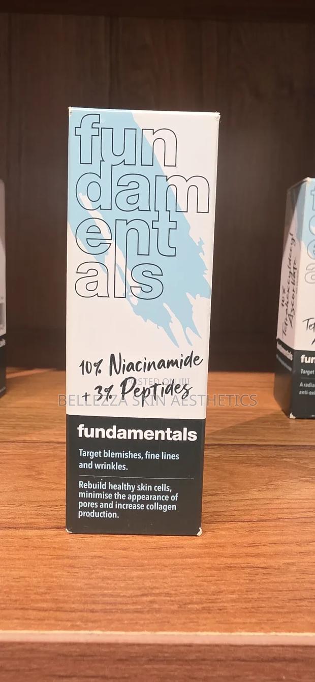 10 % Niacinamide + 3 % Peptides Serum (30 Ml) - thumbnail 2