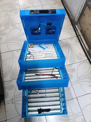 128 Egg Hatch Incubator