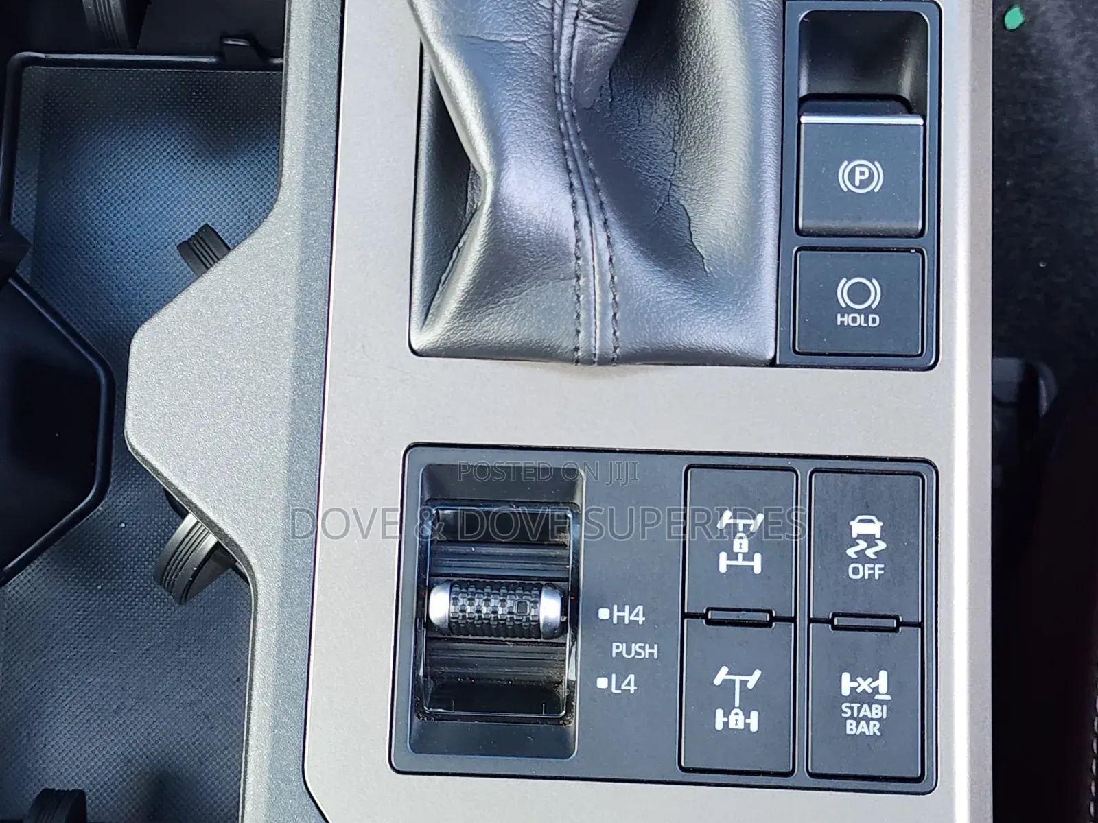 New Toyota Land Cruiser Prado 2.8 2024 Gray