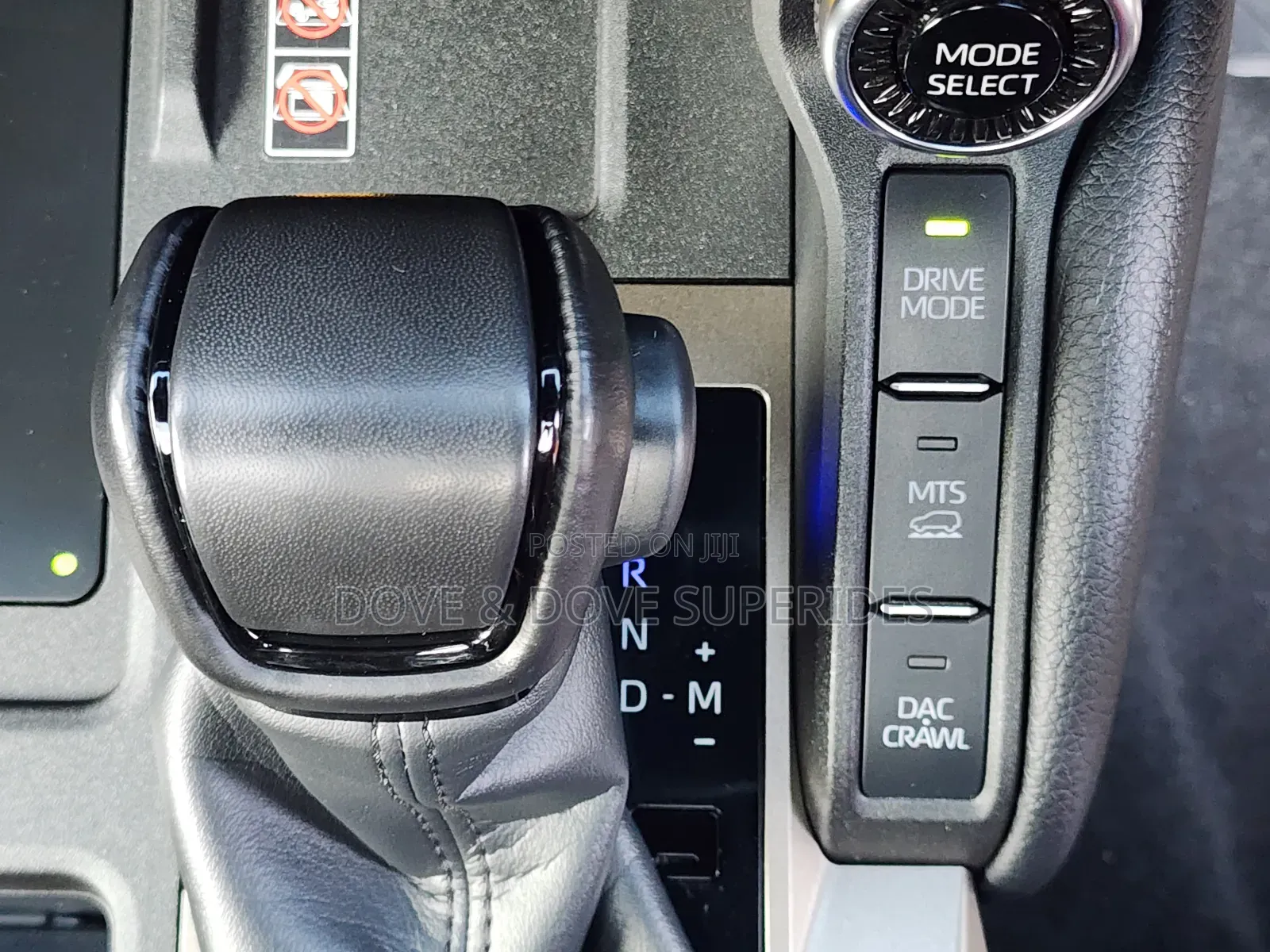 New Toyota Land Cruiser Prado 2.8 2024 Gray