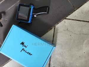 Smart Handheld Portable Inkjet Printer - thumbnail 2