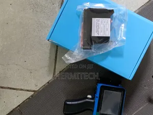 Handsize Held Printer With Fast Drying Cartridge Permanent Prints
