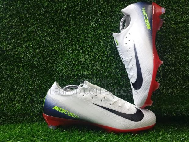 Nike Air Zoom Mercurial Football Boots (Size 39-45)