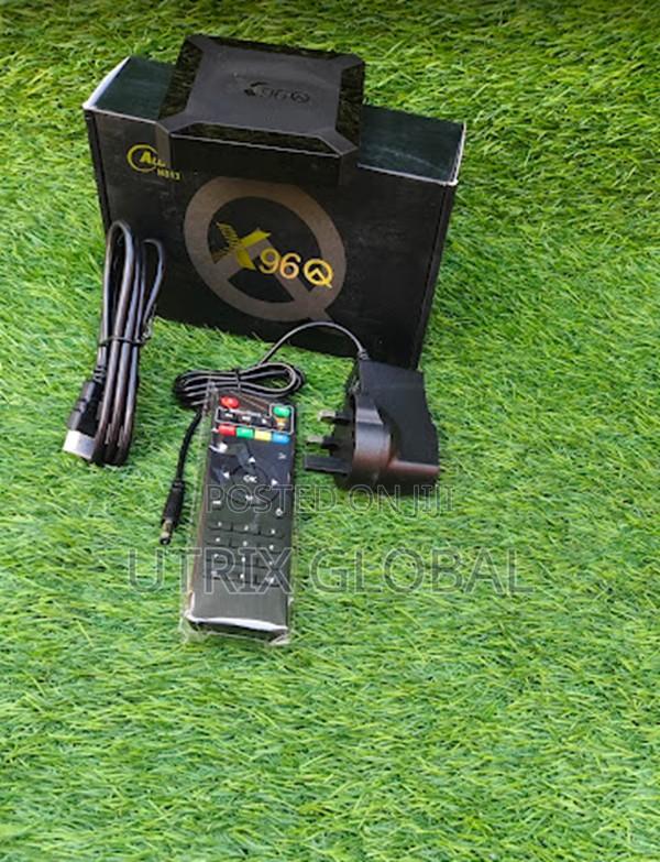 X96 Android 4k Tv Box 2gb 16gb Smooth Streaming Device