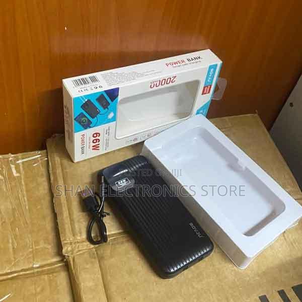 Kp542 20000mah Superfast Power Bank 22.5w Fast Charging