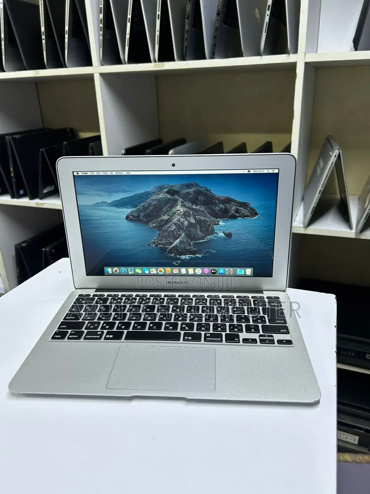 Laptop Apple MacBook Air 2012 4GB Intel Core i5 SSD 128GB