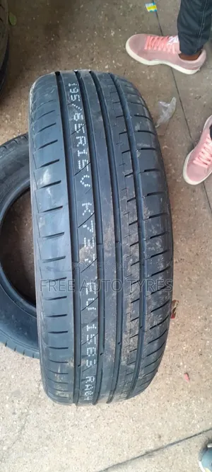 195/65r15 Kapsen