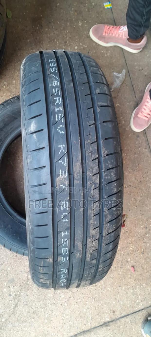 195/65r15 Kapsen - thumbnail 2