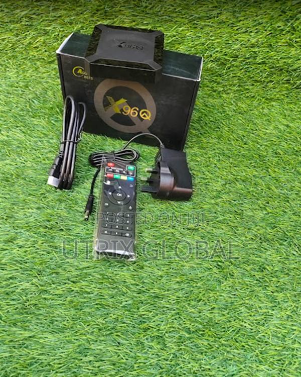 X96 Android 4k Tv Box 2gb 16gb Smooth Streaming Device - thumbnail 2