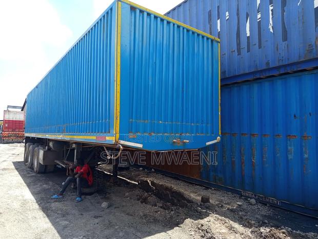 Bhachu Boxbody Trailer
