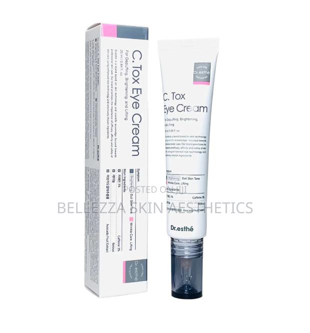 Dr.Esthe C.Tox Eye Cream (25ml)