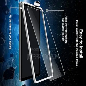 Kefbawo Screen Protector for Samsung Galaxy Tab S6 Lite (10.4 Inch,
