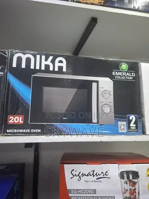 Mika Manual Microwave