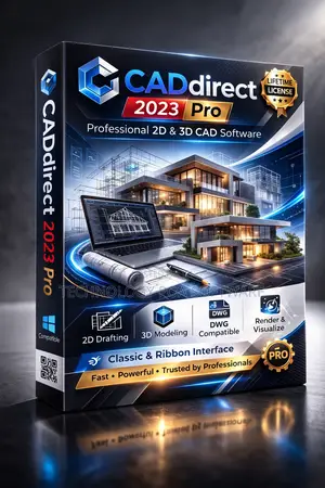 Caddirect 2023 Pro