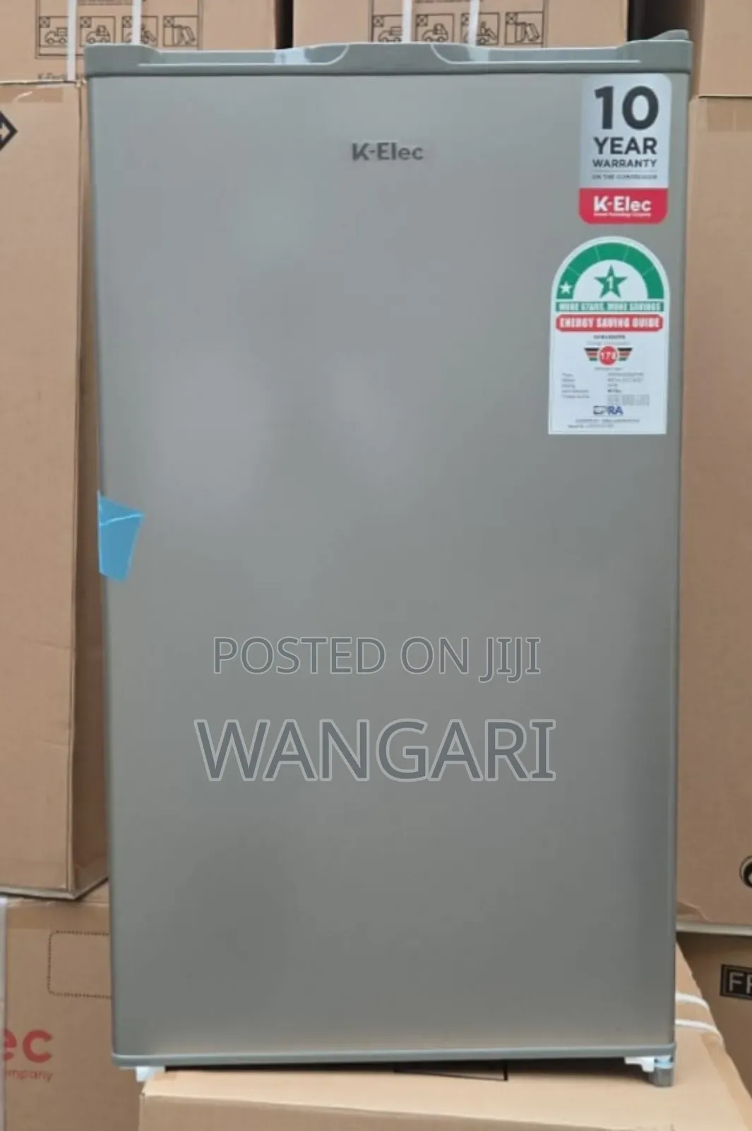 Klec 90litres Fridge