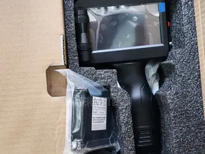 Quick Dry Ink Handheld Inkjet Printing Machine