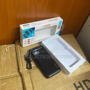Kp542 20000mah Superfast Power Bank 22.5w Fast Charging