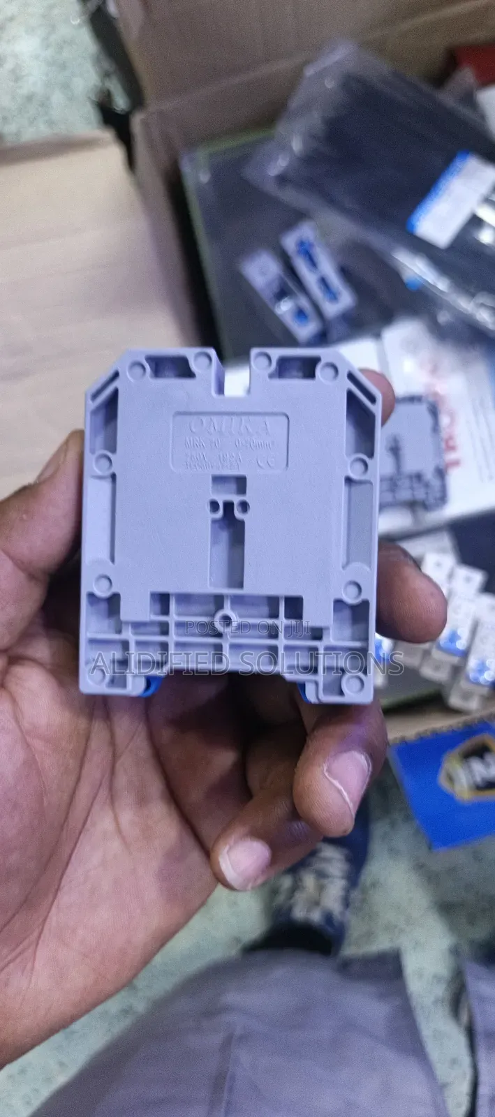Terminal Block/Connector 70mm