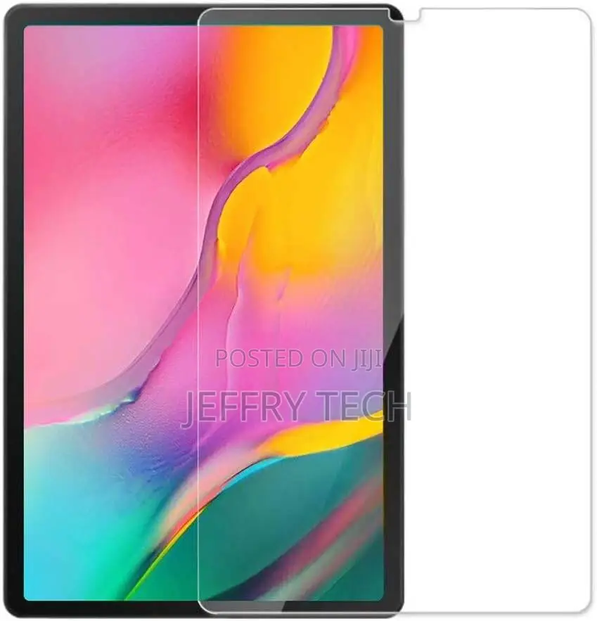 Reless Tempered Glass Screen Protector for Samsung Galaxy Tab S5e