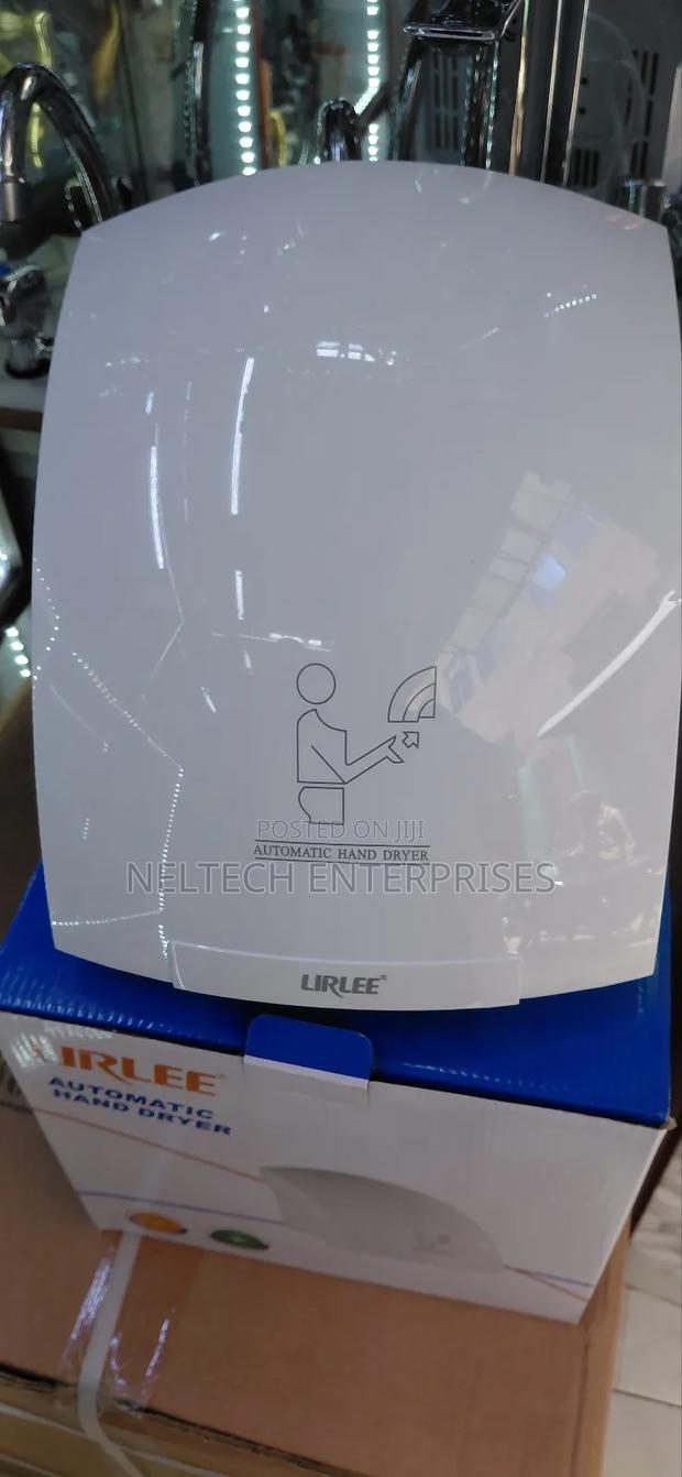 Automatic Hand Dryer - thumbnail 2