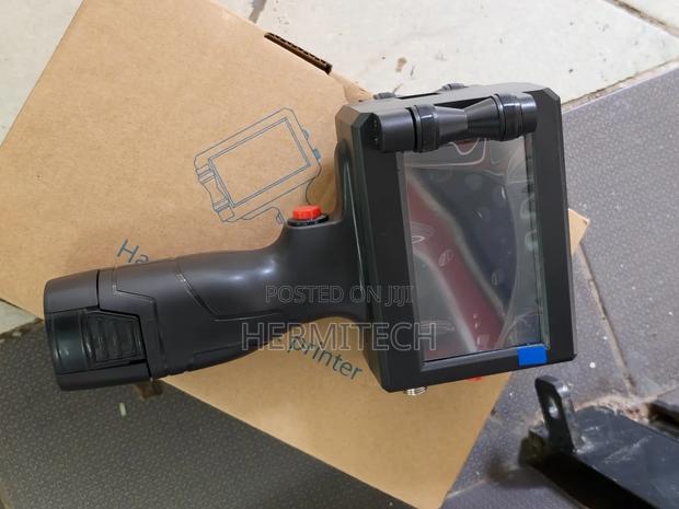 Handheld Industrial Inkjet Printer Portable Large Printer - main view