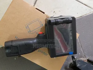 Handheld Industrial Inkjet Printer Portable Large Printer