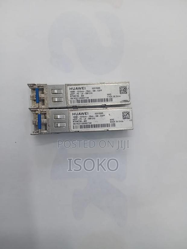 Huawei Esfp Transceiver