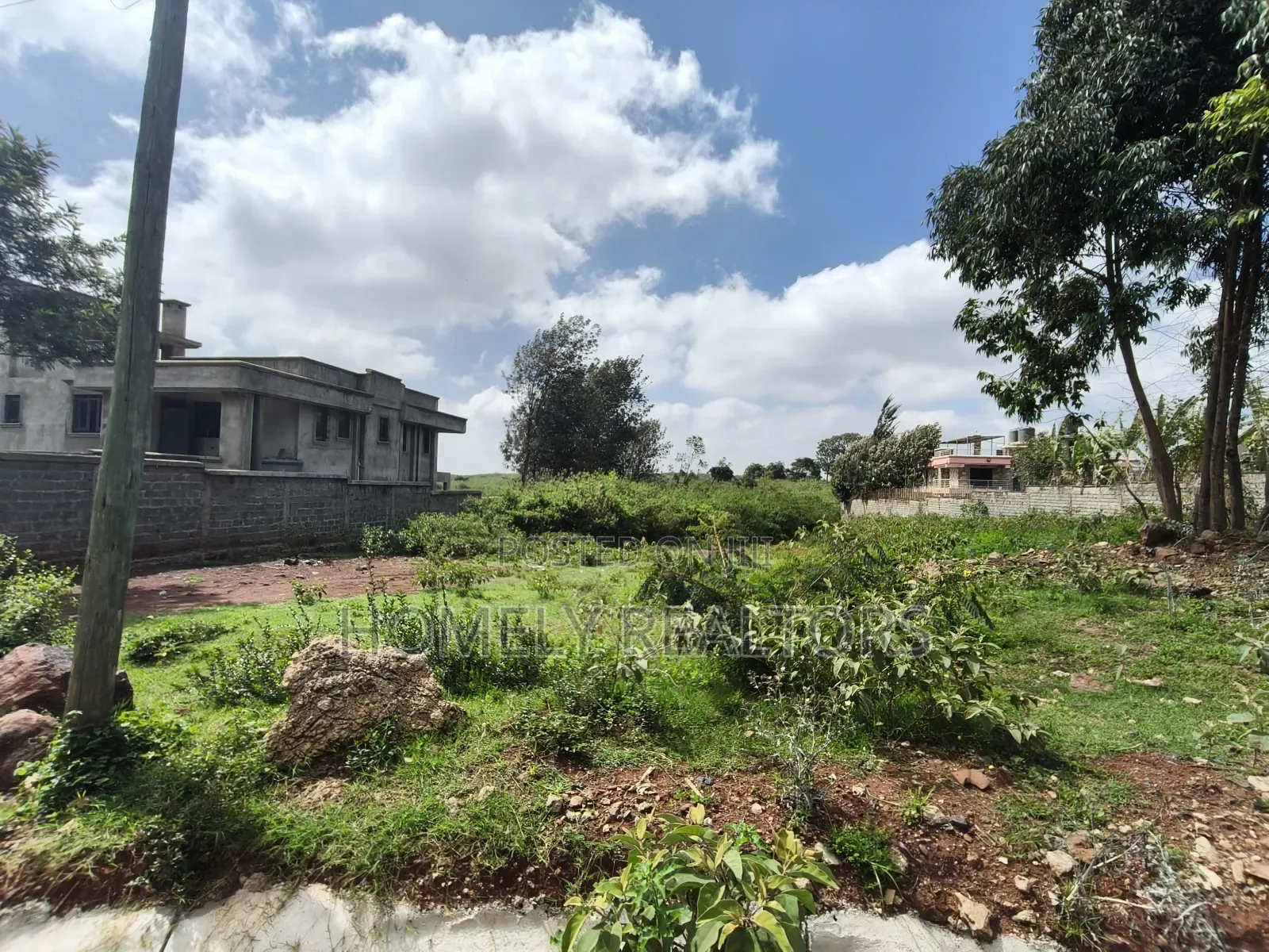Half Acre Plot for Sale in Kerarapon Drive, Ngong.