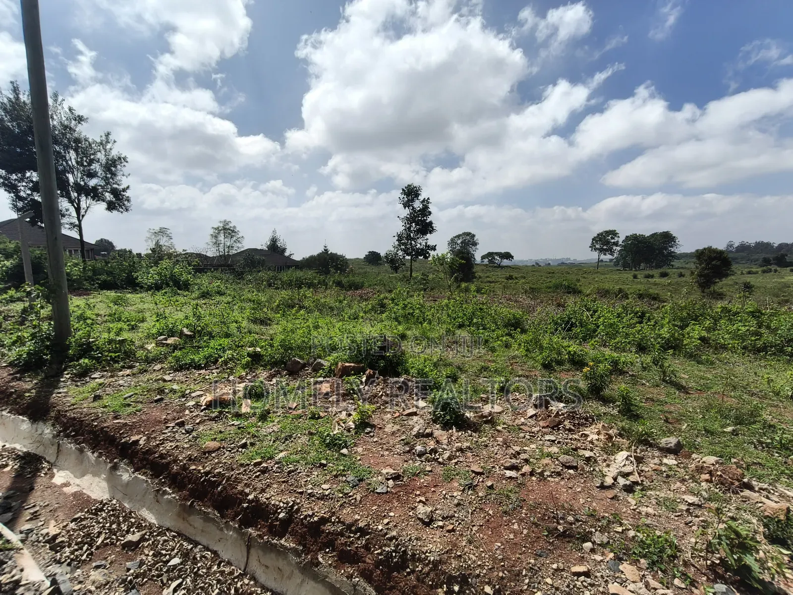 Half Acre Plot for Sale in Kerarapon Drive, Ngong.