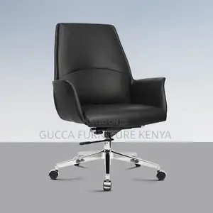 Leather Executive Director Desk Chair
