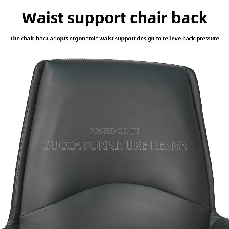 Leather Executive Director Desk Chair
